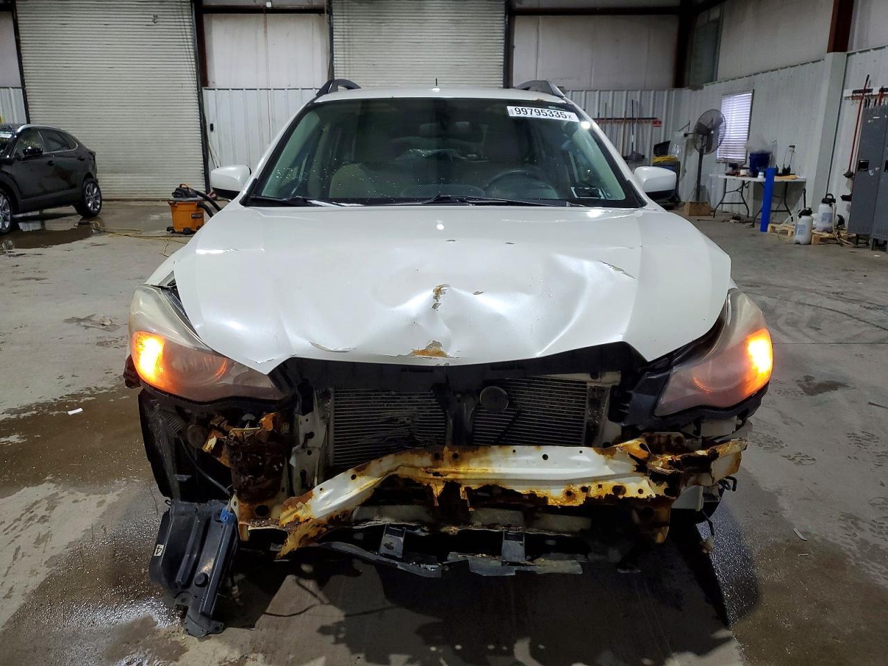 2015 SUBARU XV Crosstrek