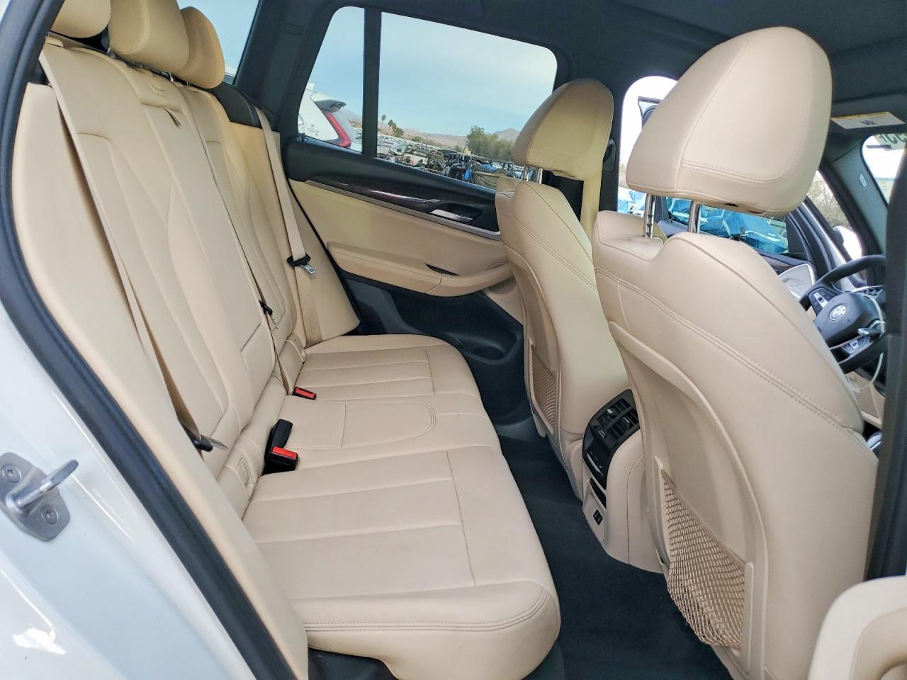 2020 BMW X3