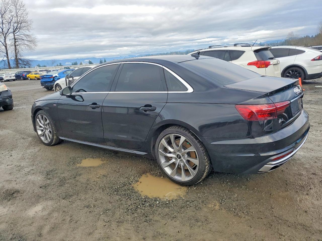 2023 AUDI A4