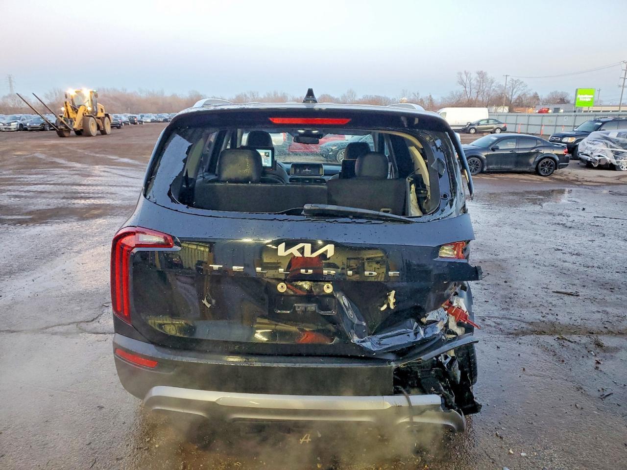 2022 KIA Telluride