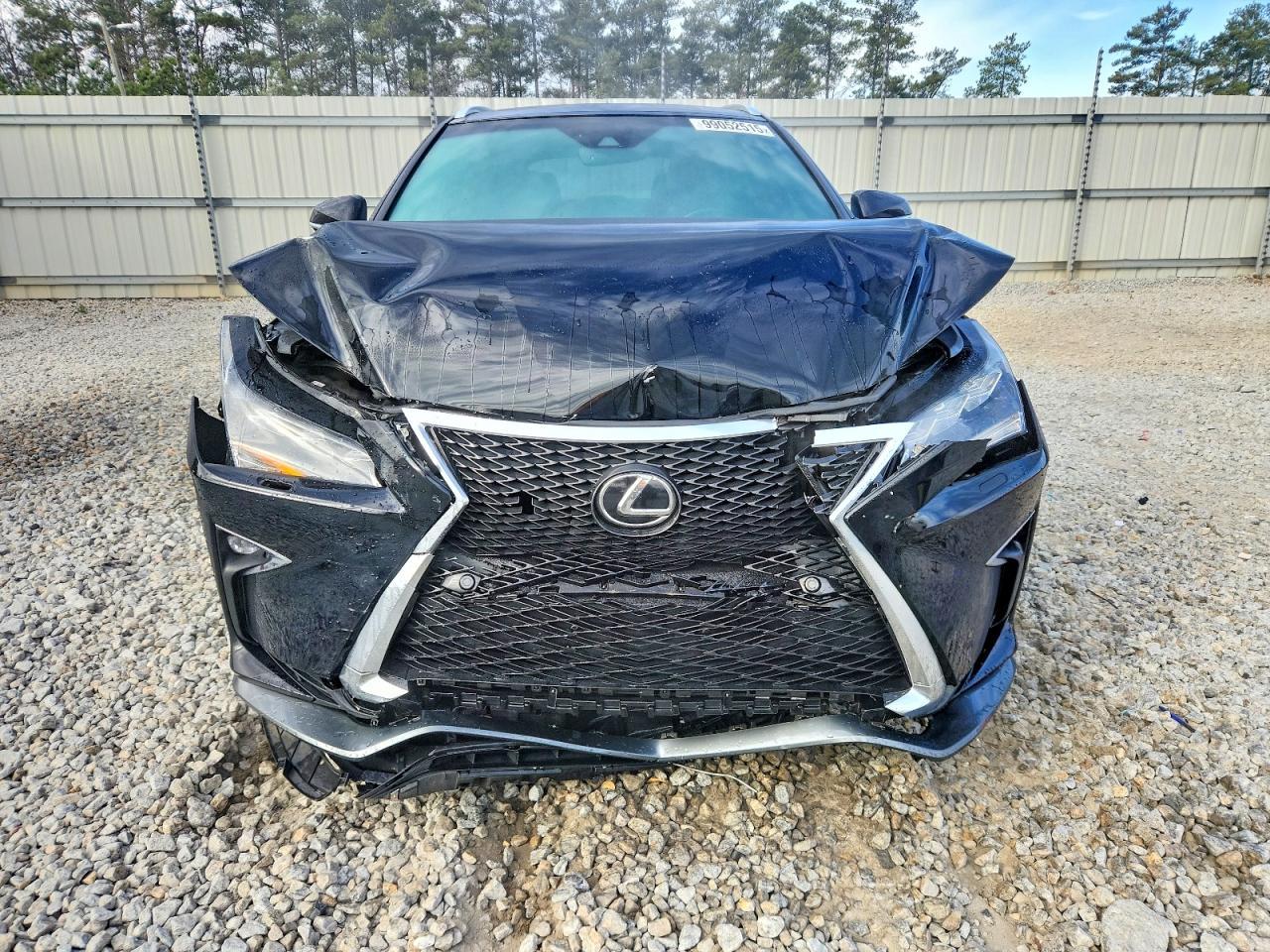 2018 LEXUS RX 350