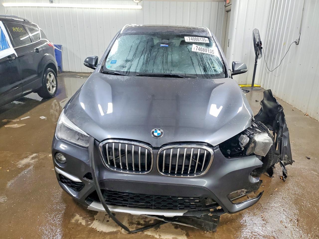 2017 BMW X1