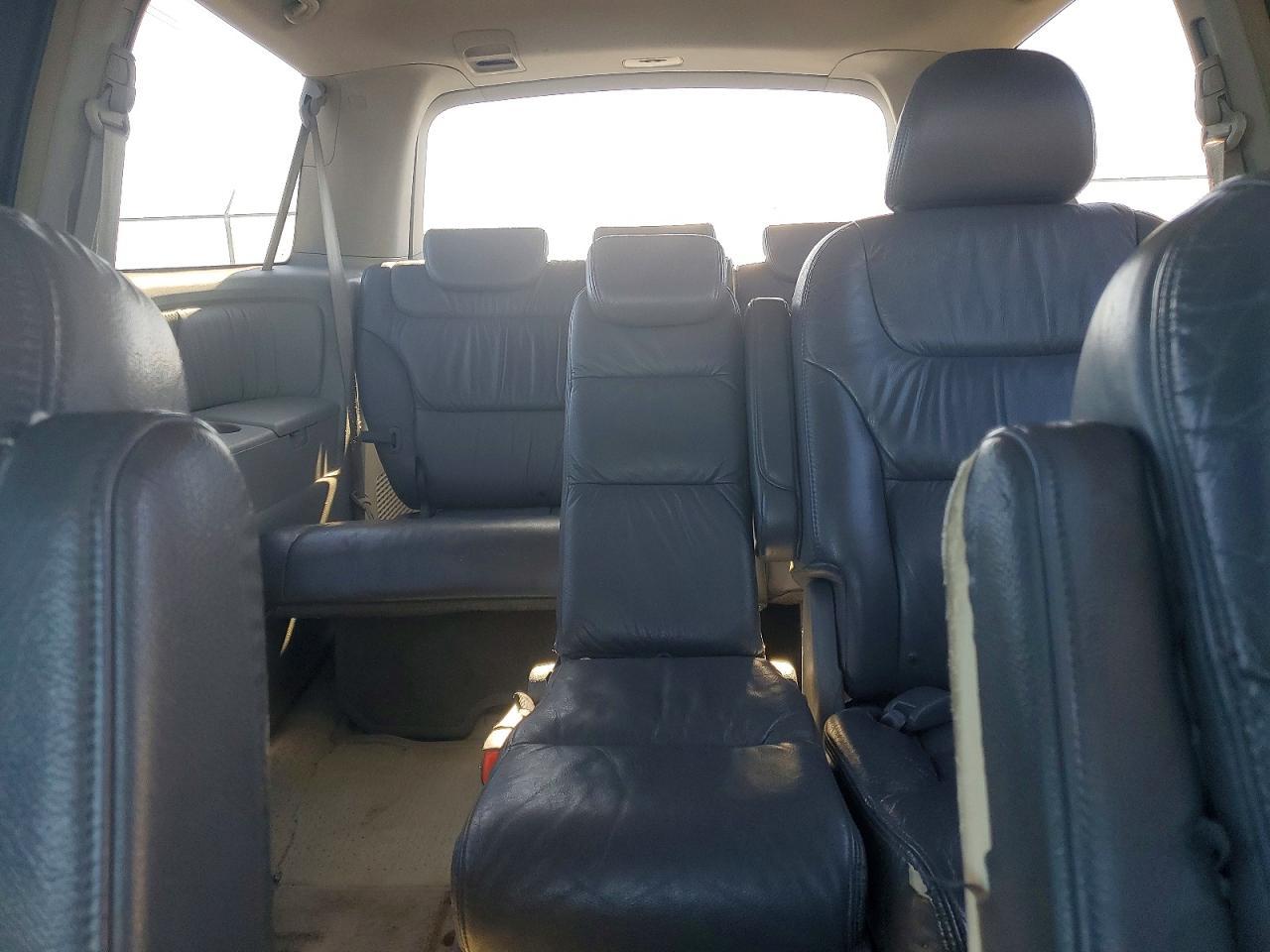 2005 HONDA ODYSSEY