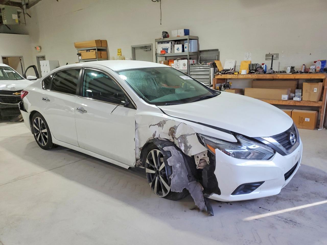 2017 NISSAN ALTIMA