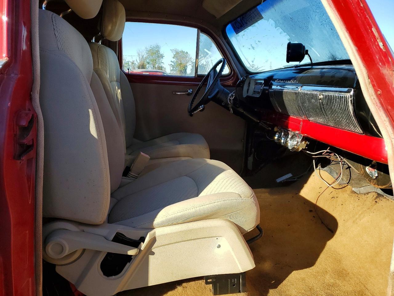 1954 CHEVROLET Swing
