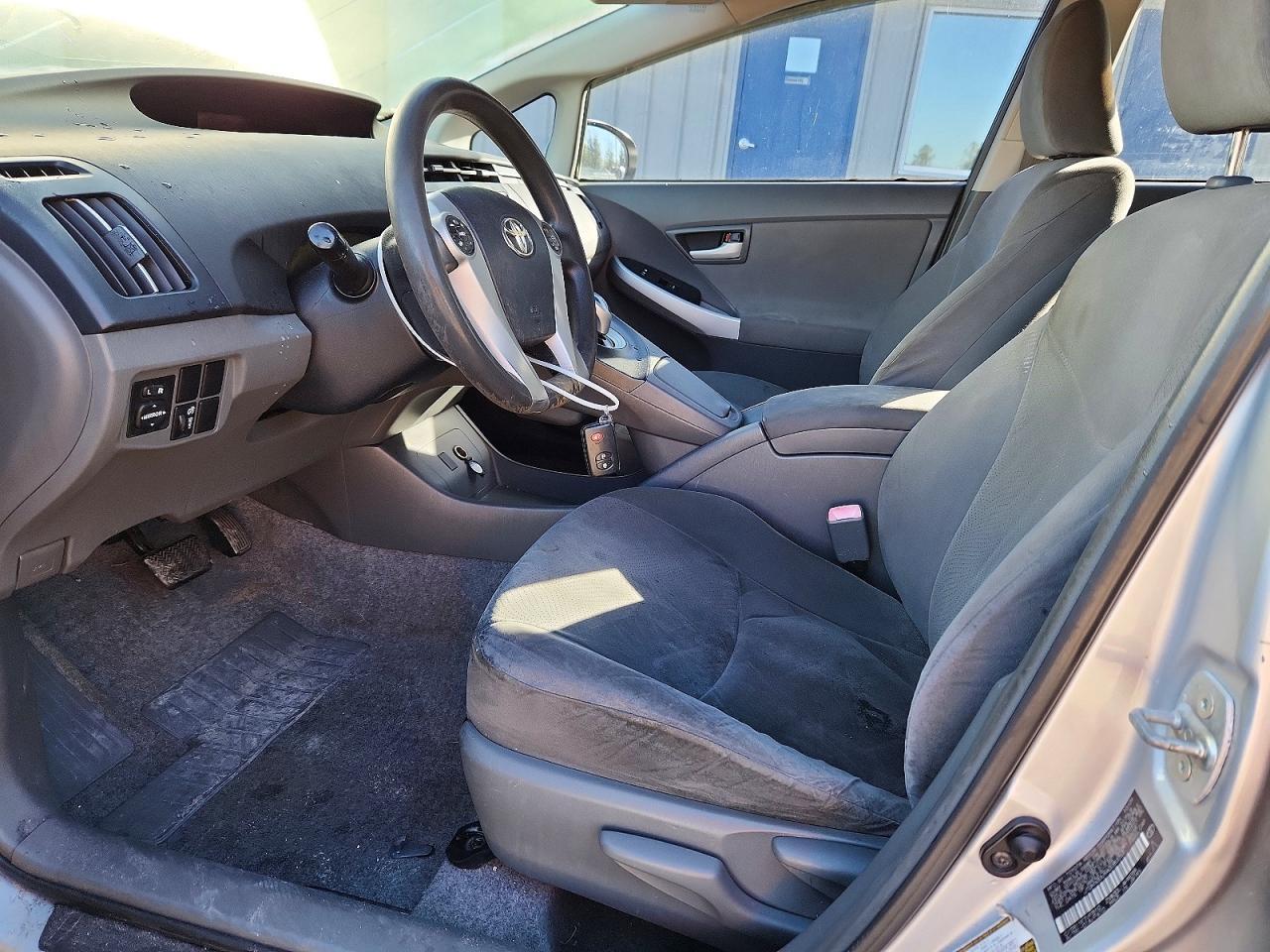 2010 TOYOTA PRIUS