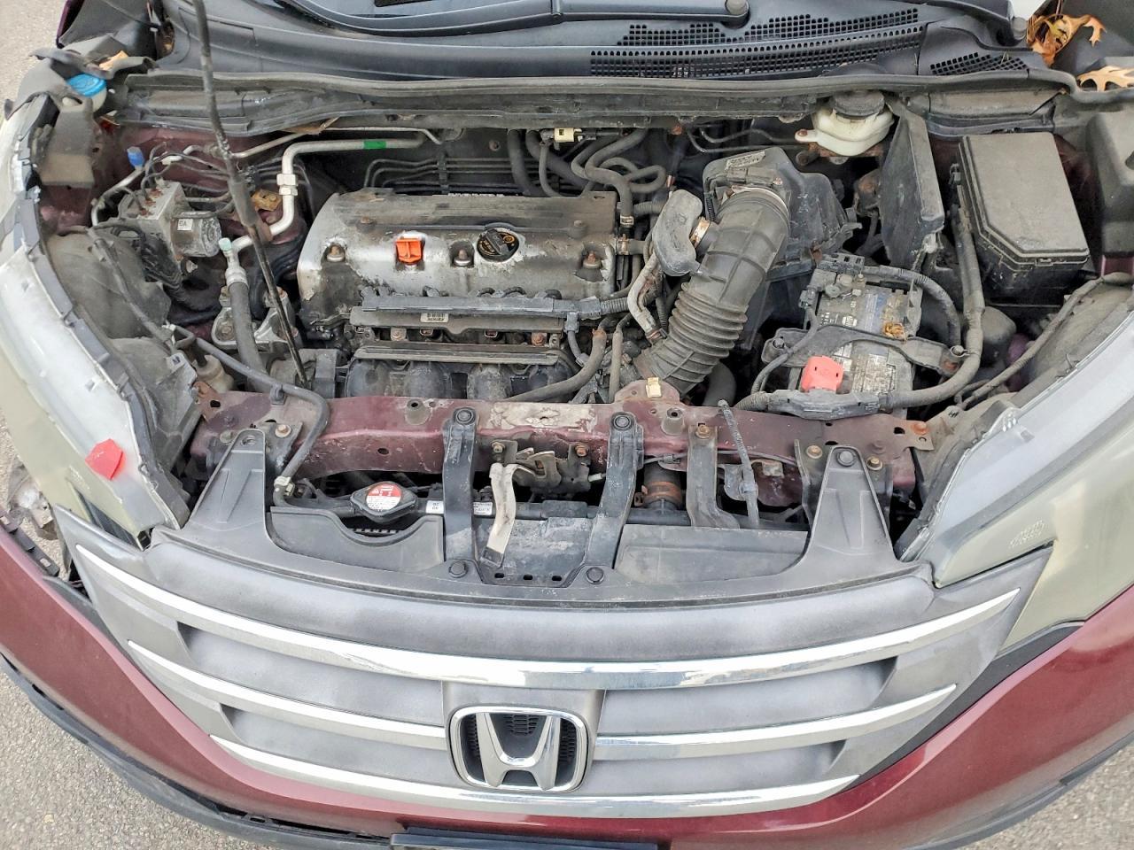 2013 HONDA CR-V