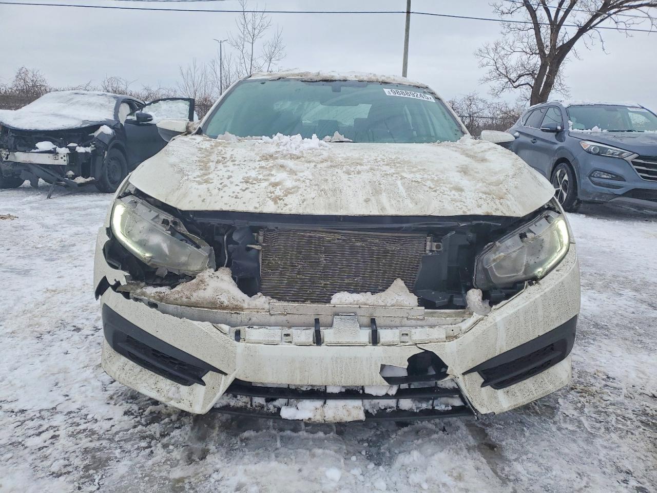2018 HONDA CIVIC