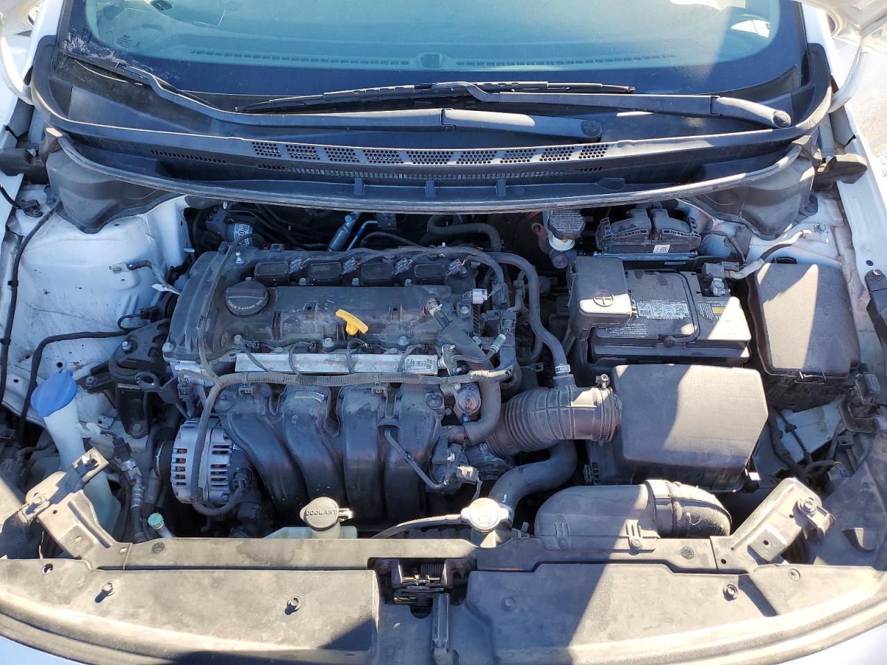2018 KIA FORTE