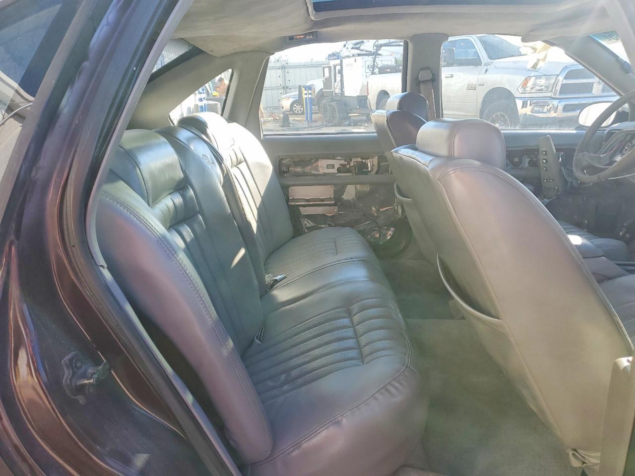 1996 CHEVROLET CAPRICE
