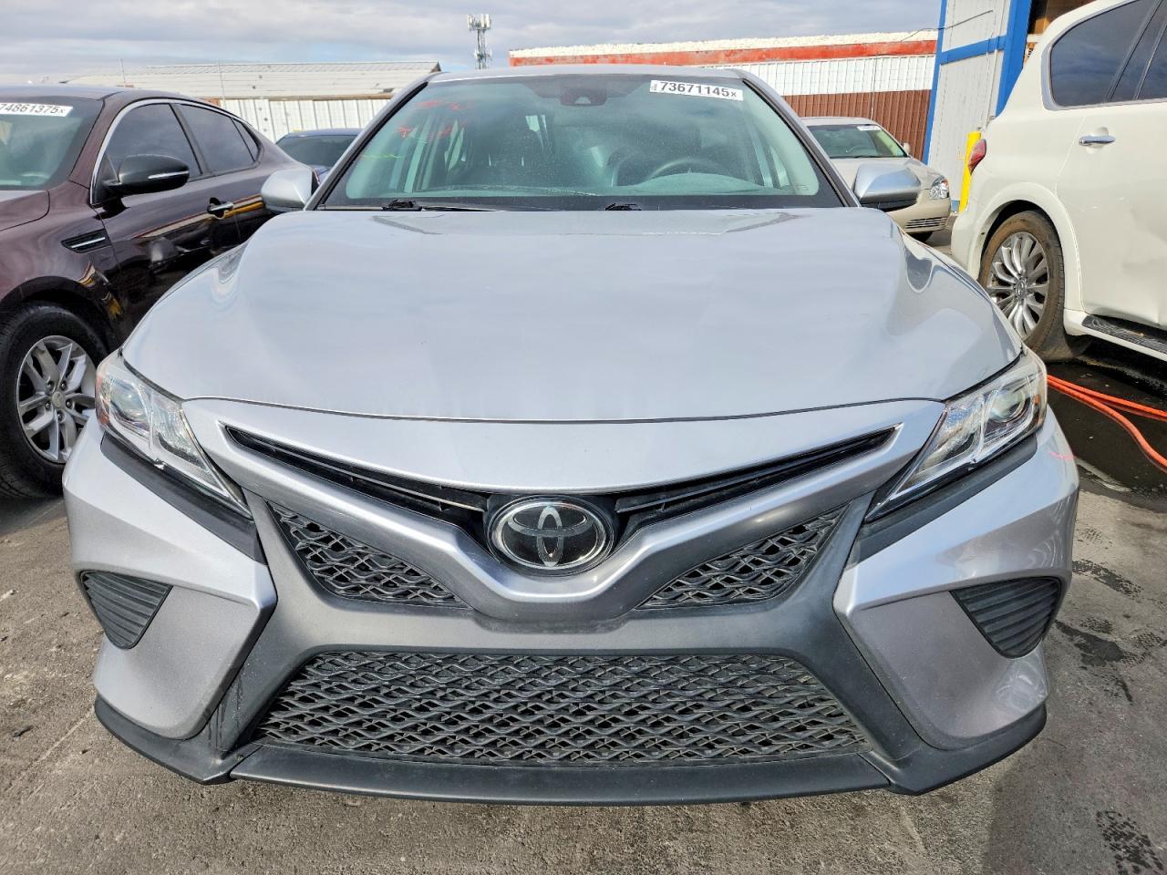 2019 TOYOTA CAMRY