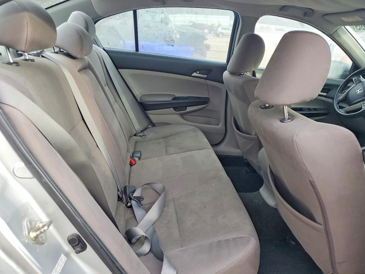 2012 HONDA ACCORD