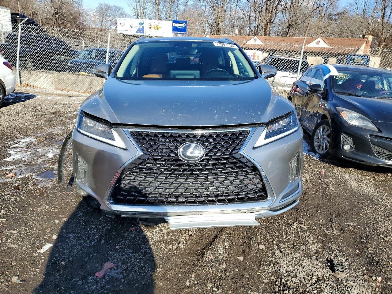 2021 LEXUS RX 350L