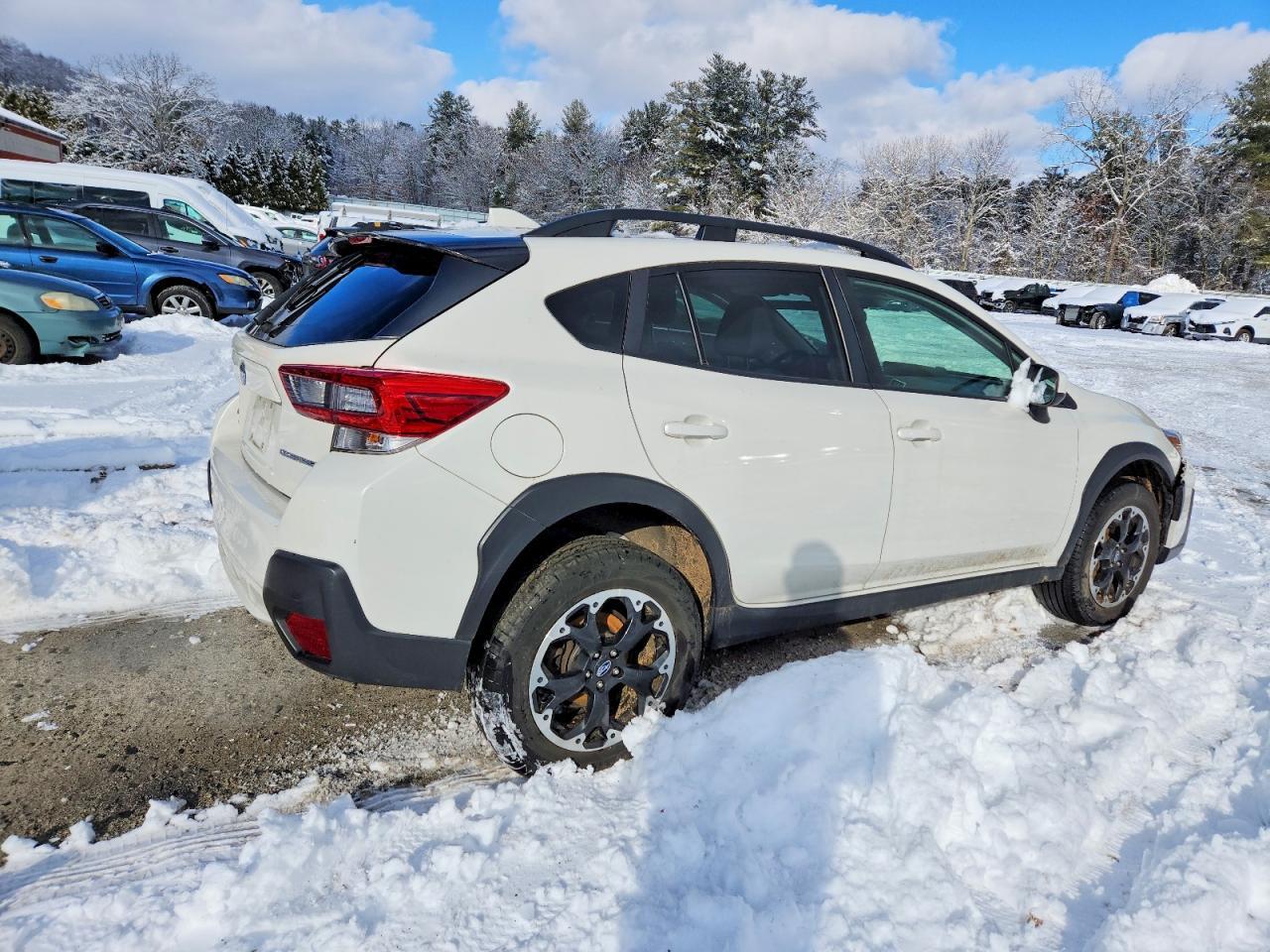 2021 SUBARU Crosstrek