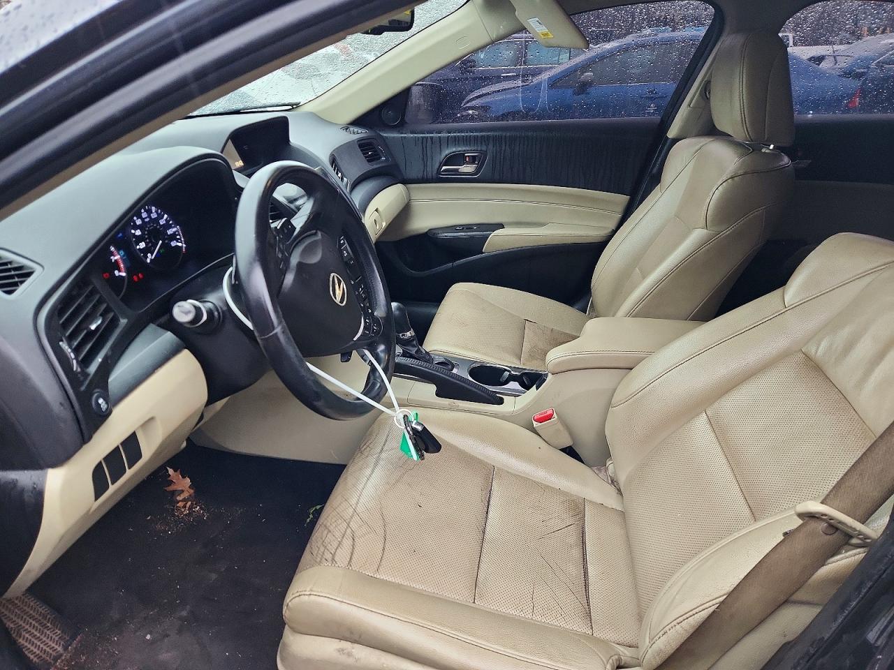 2013 ACURA ILX