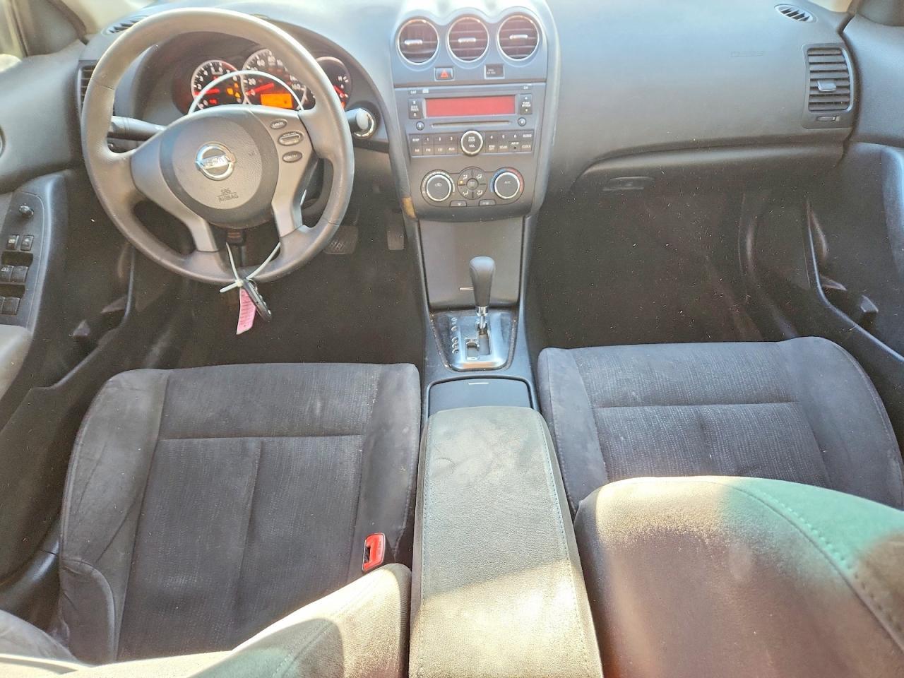 2012 NISSAN ALTIMA