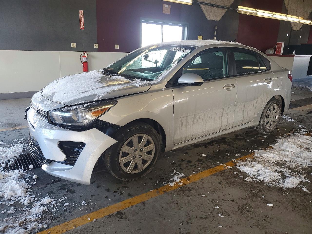 2023 KIA RIO