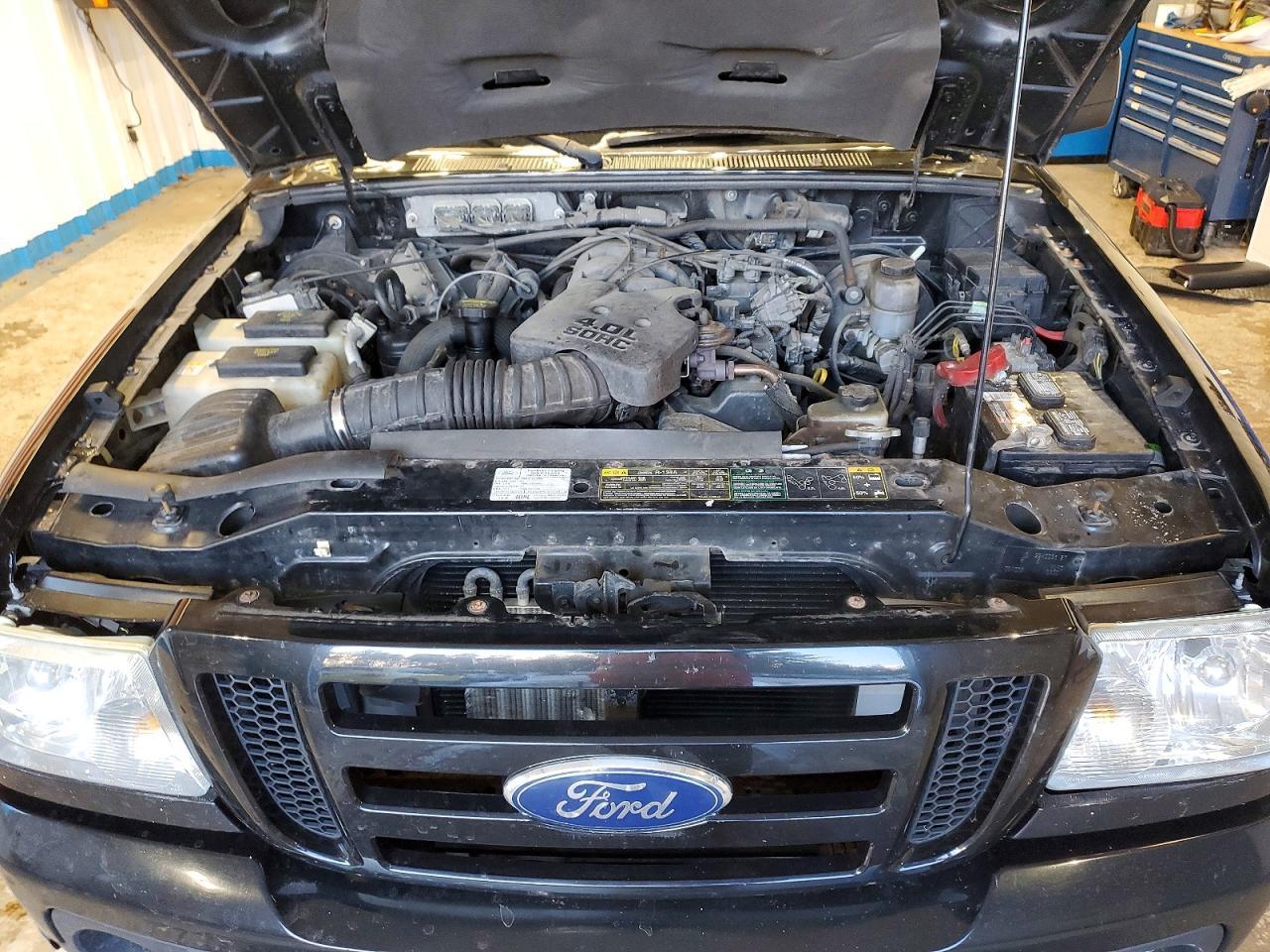 2010 FORD RANGER