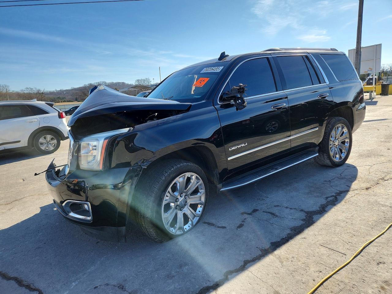2016 GMC Yukon