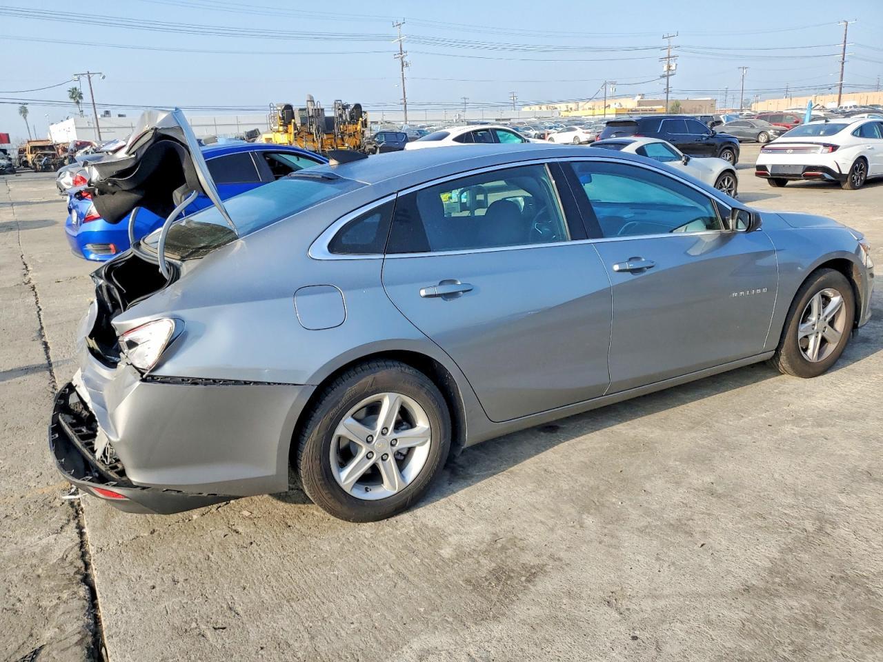 2023 CHEVROLET MALIBU