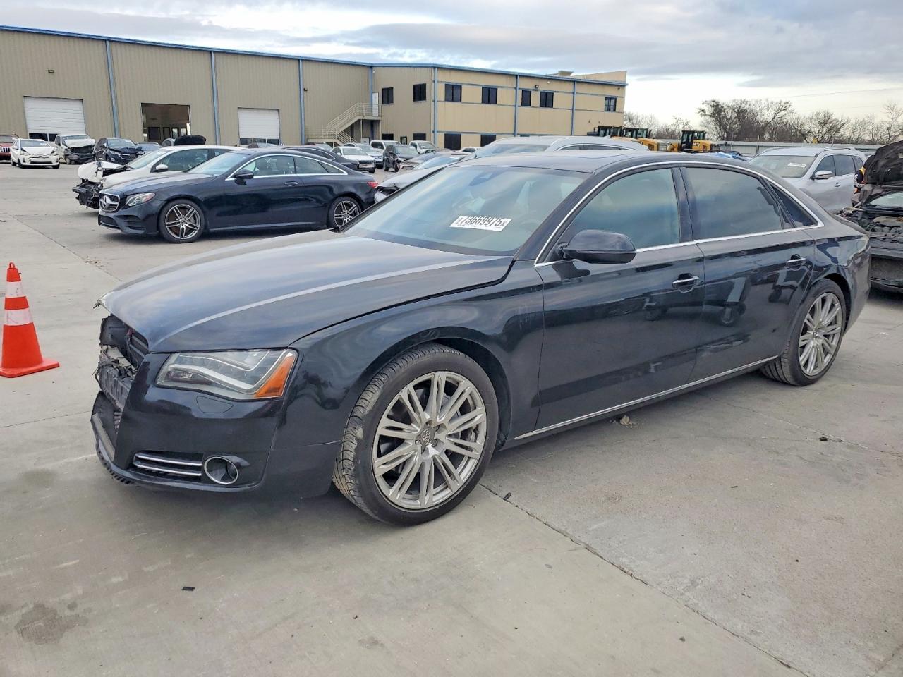 2013 AUDI A8