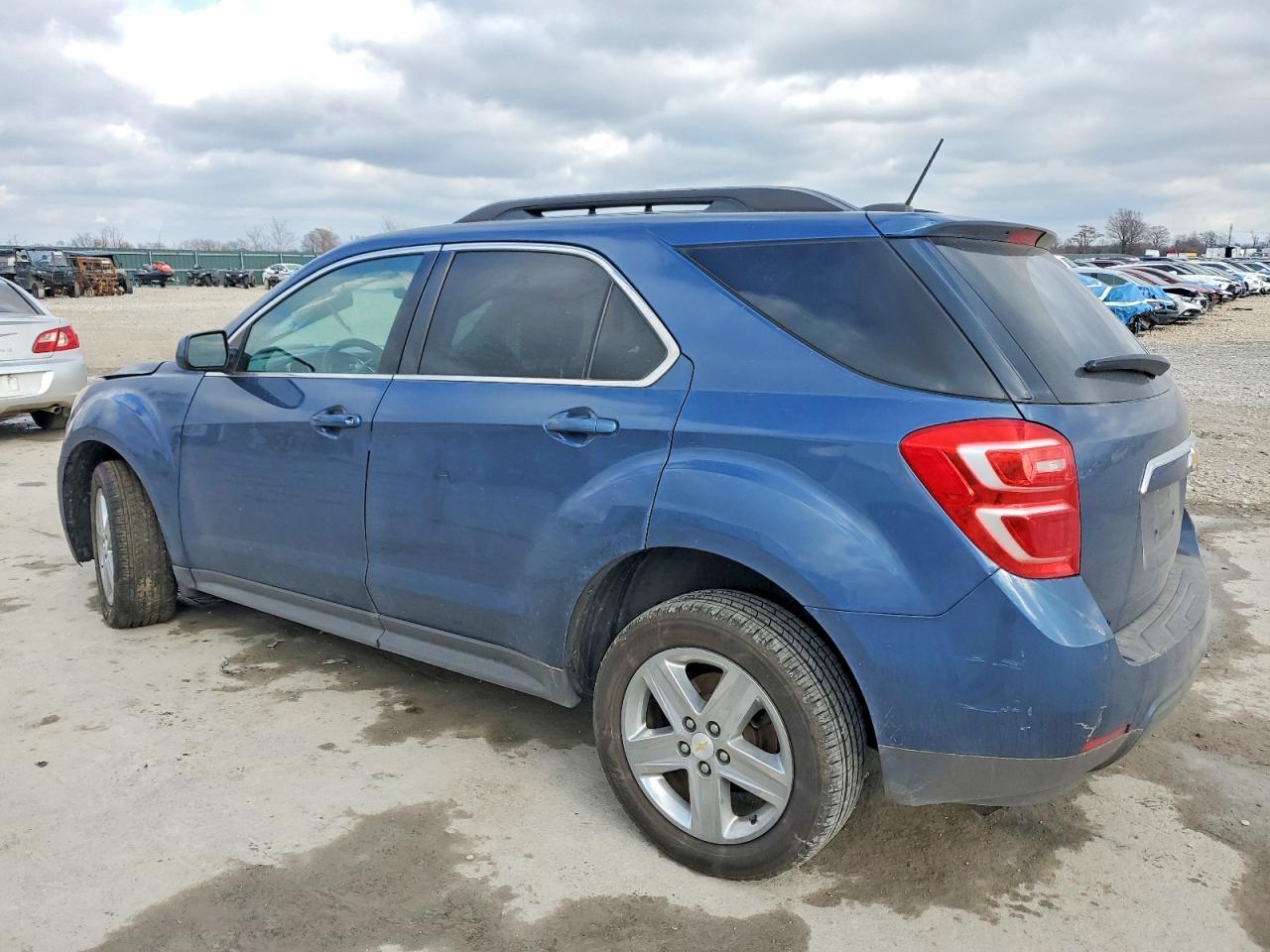 2016 CHEVROLET EQUINOX