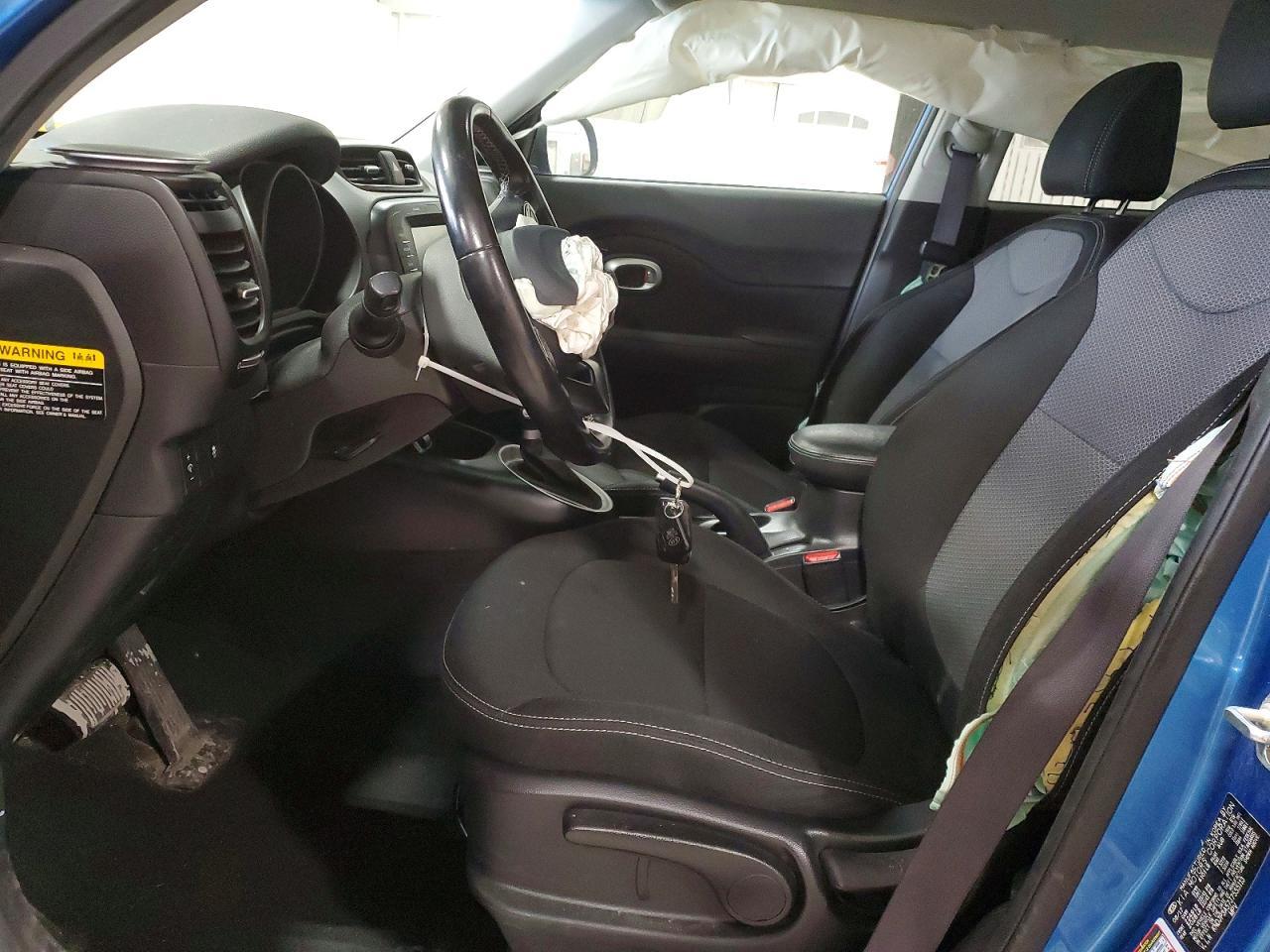 2018 KIA SOUL
