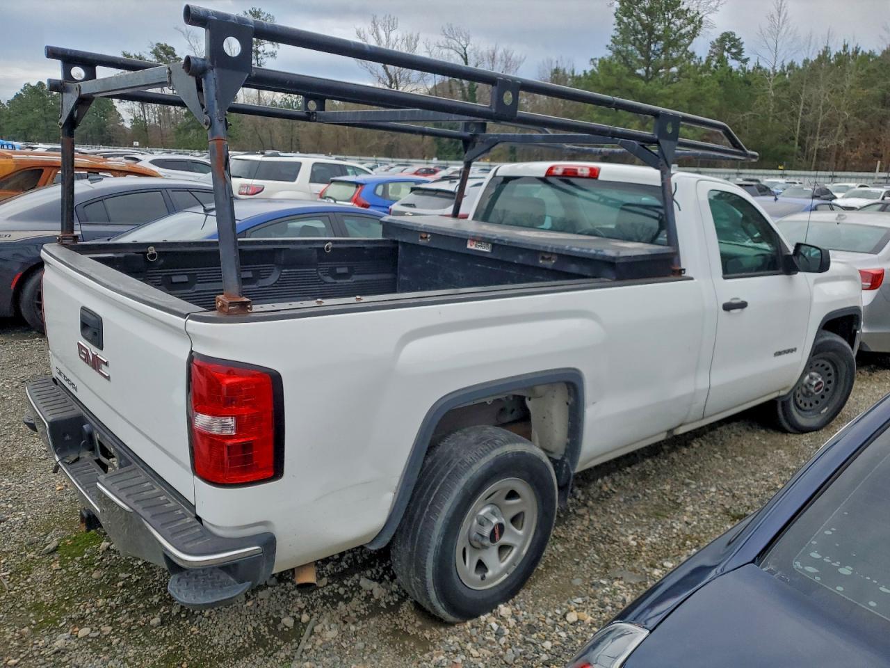 2018 GMC Sierra