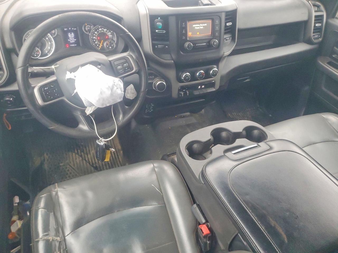 2022 RAM 2500