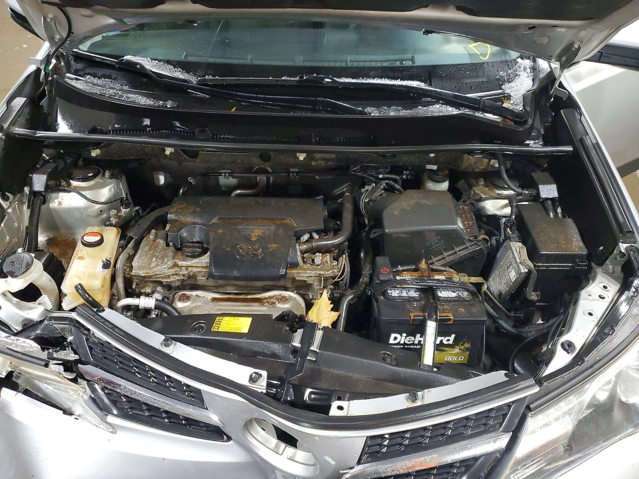 2014 TOYOTA RAV4