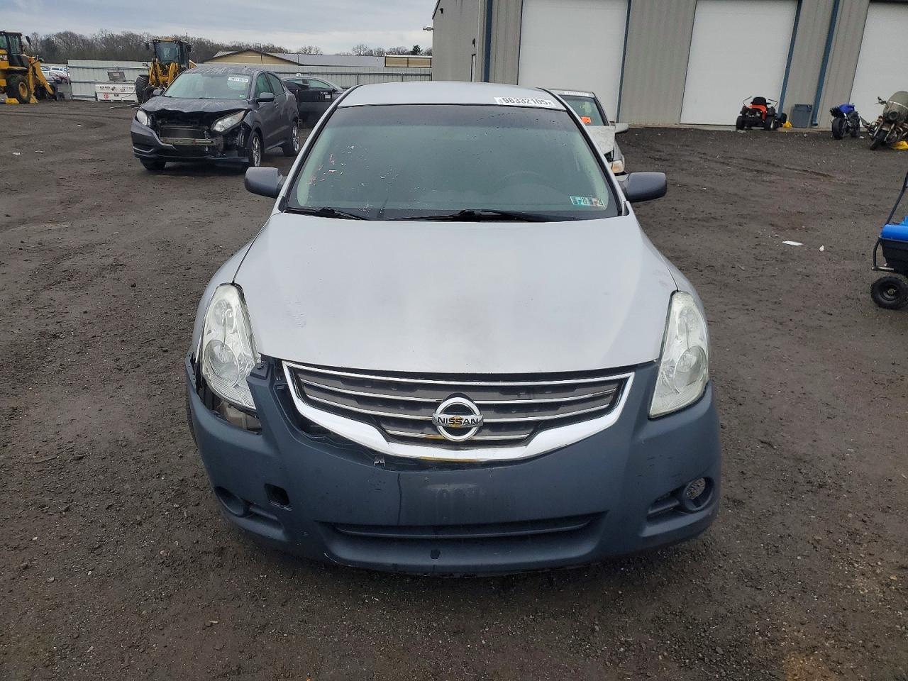 2012 NISSAN ALTIMA