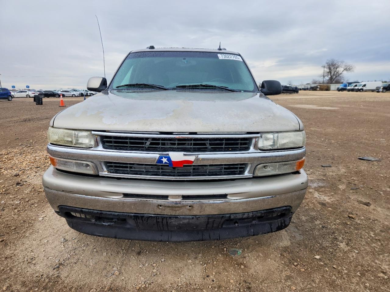 2004 CHEVROLET Tahoe