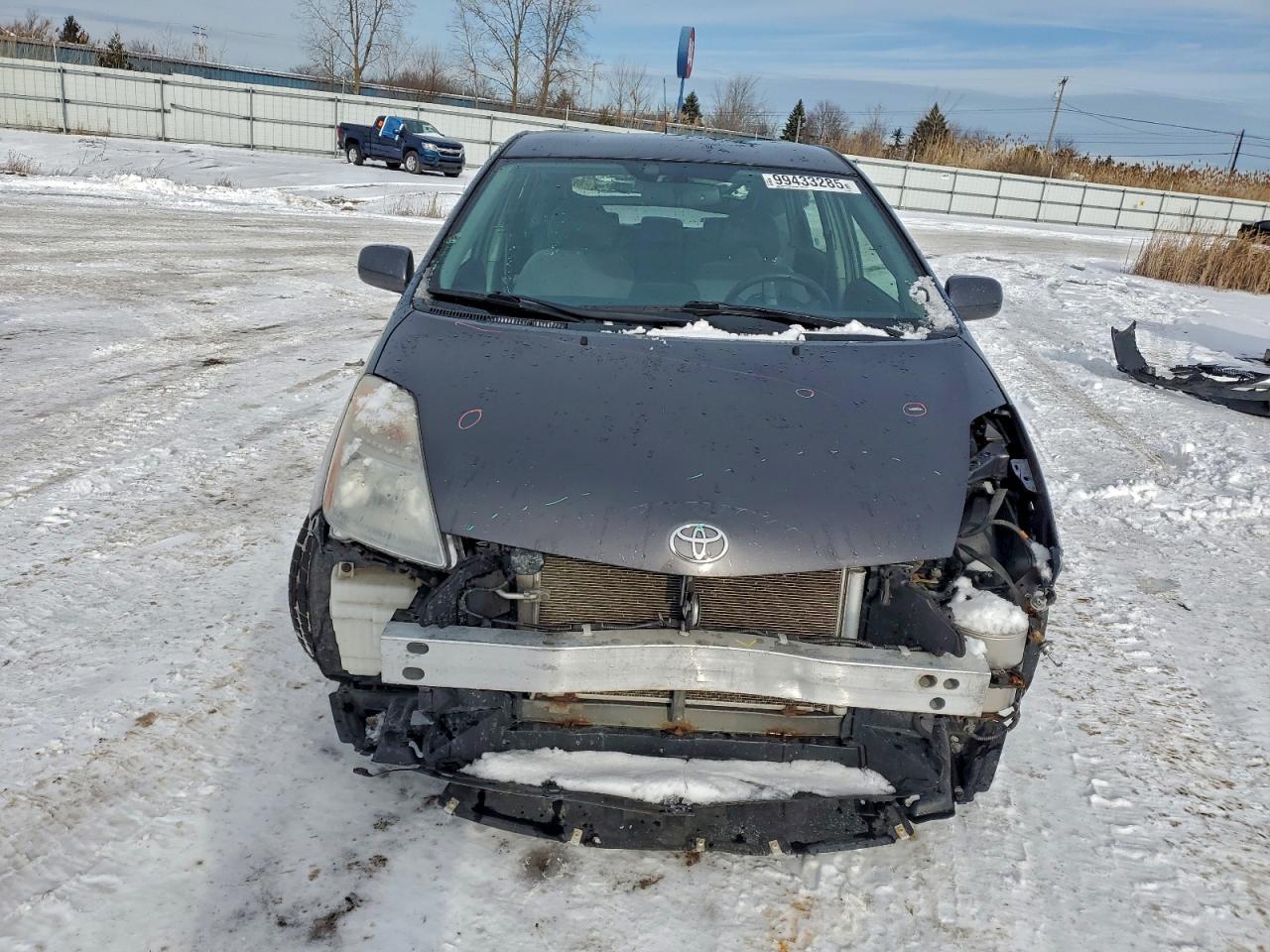 2009 TOYOTA PRIUS