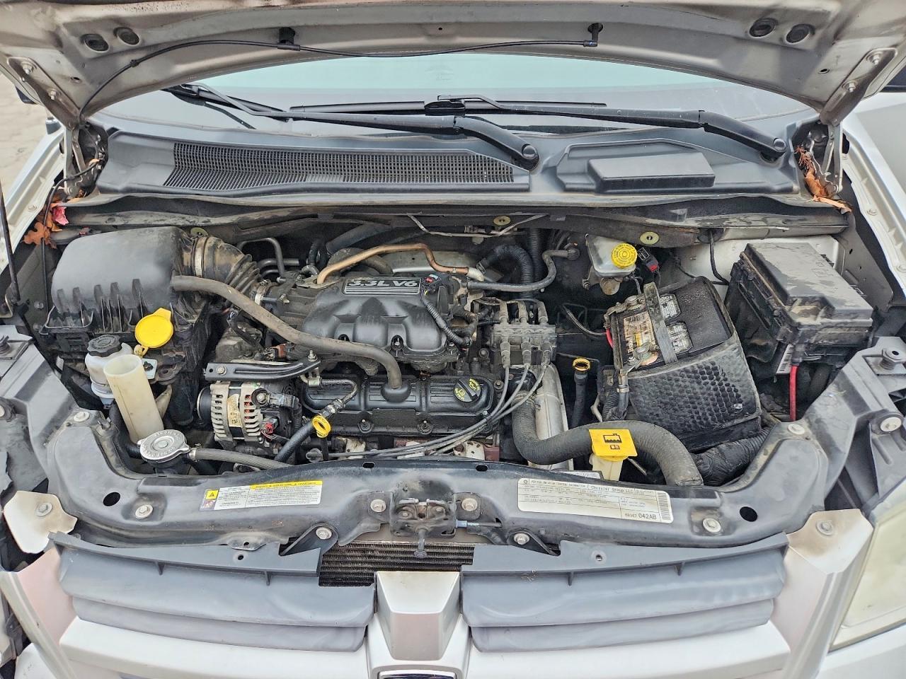 2010 DODGE GRAND CARAVAN