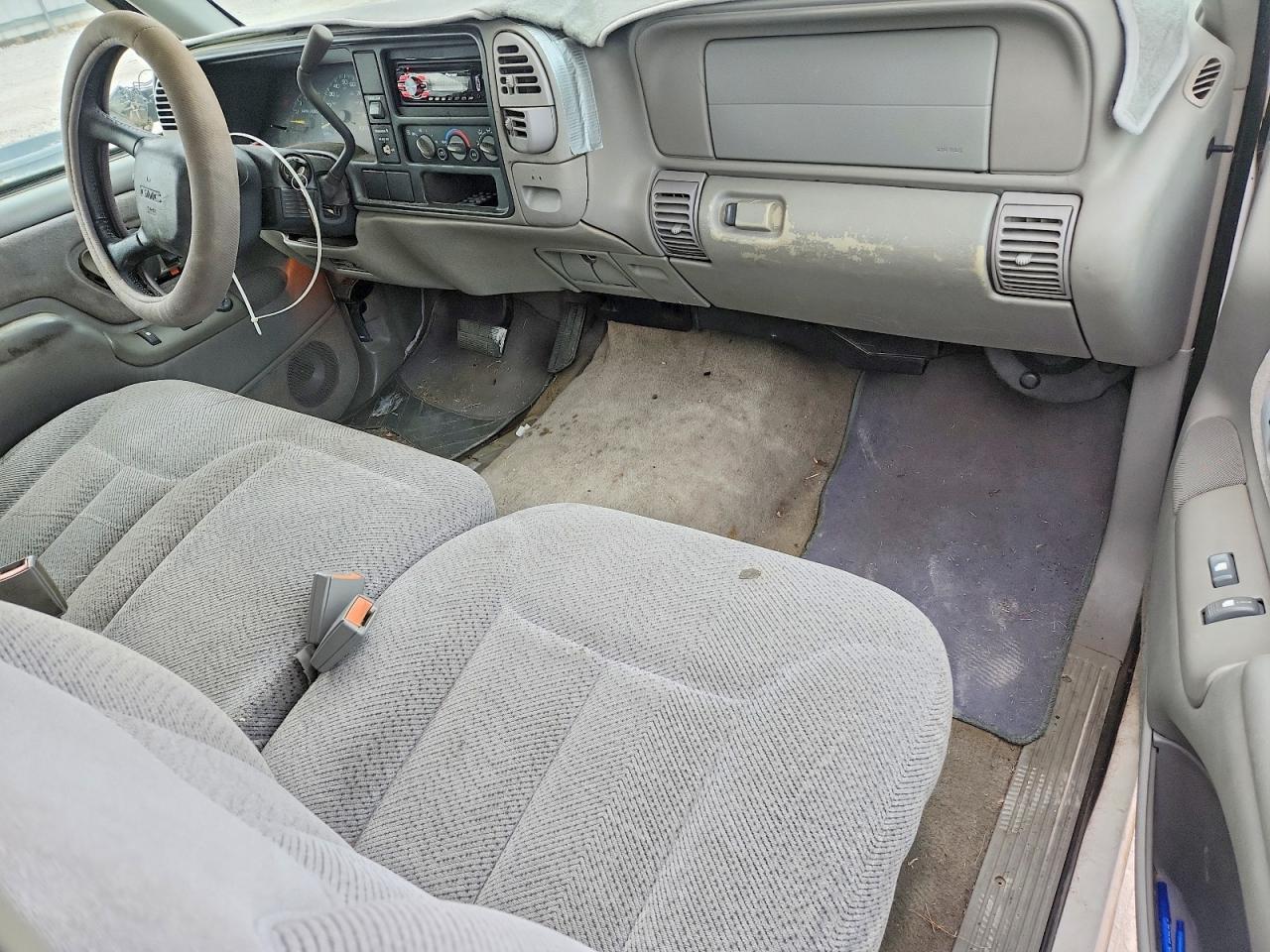 1998 GMC Sierra