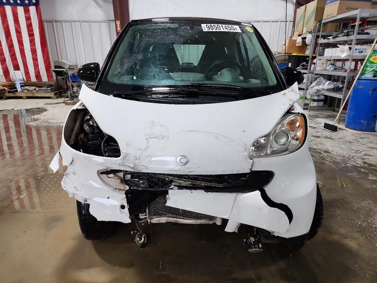 2009 SMART Fortwo