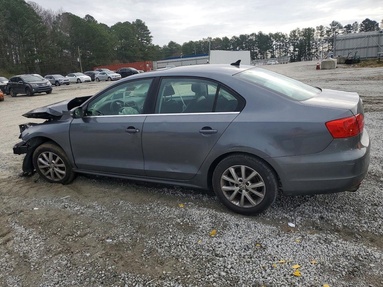 2014 VOLKSWAGEN JETTA