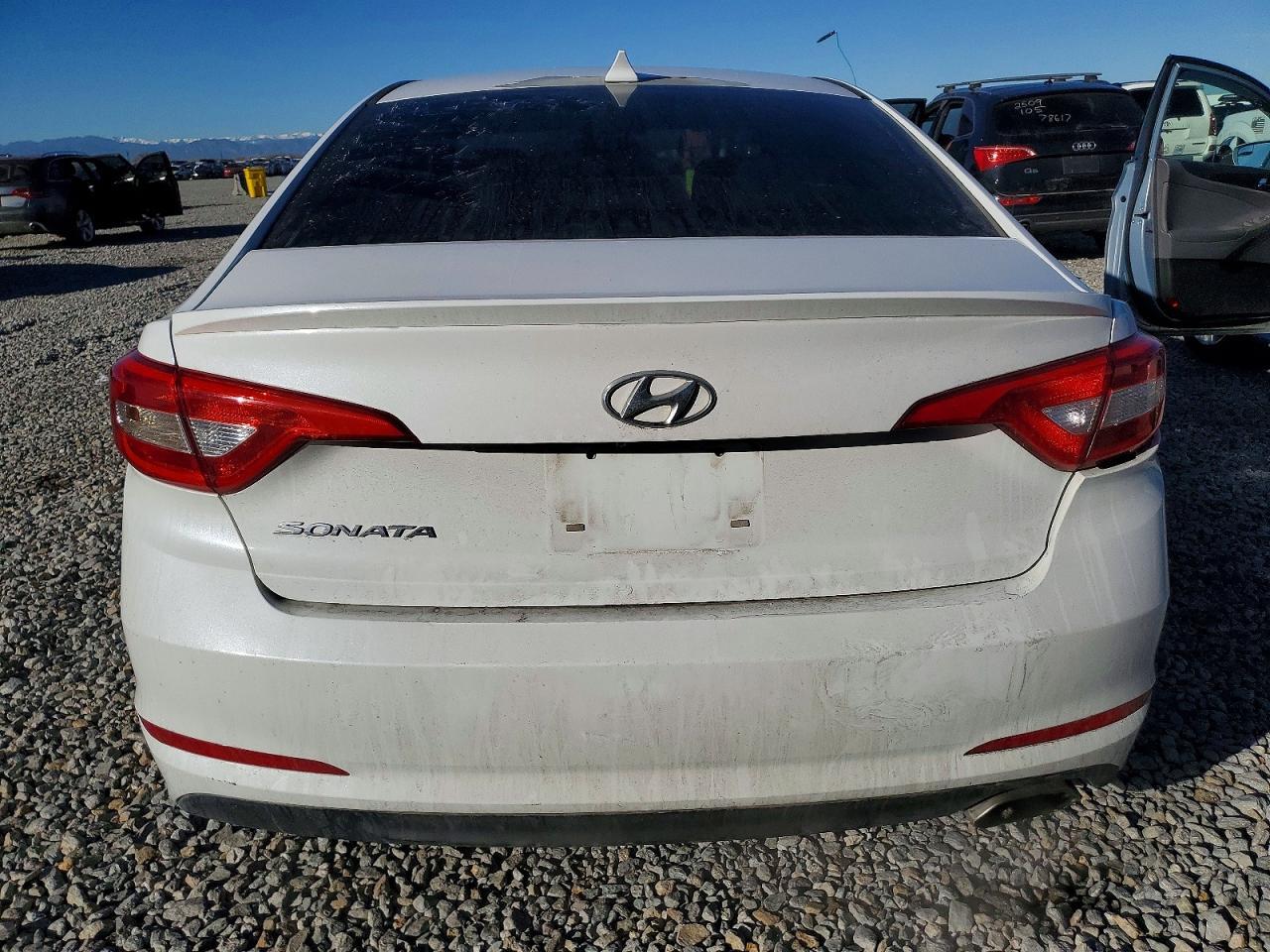 2016 HYUNDAI SONATA