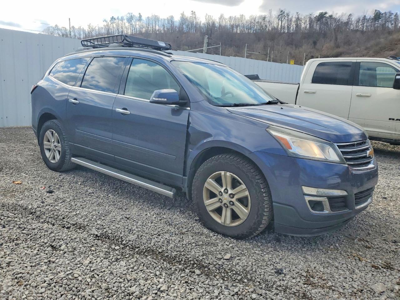 2014 CHEVROLET TRAVERSE