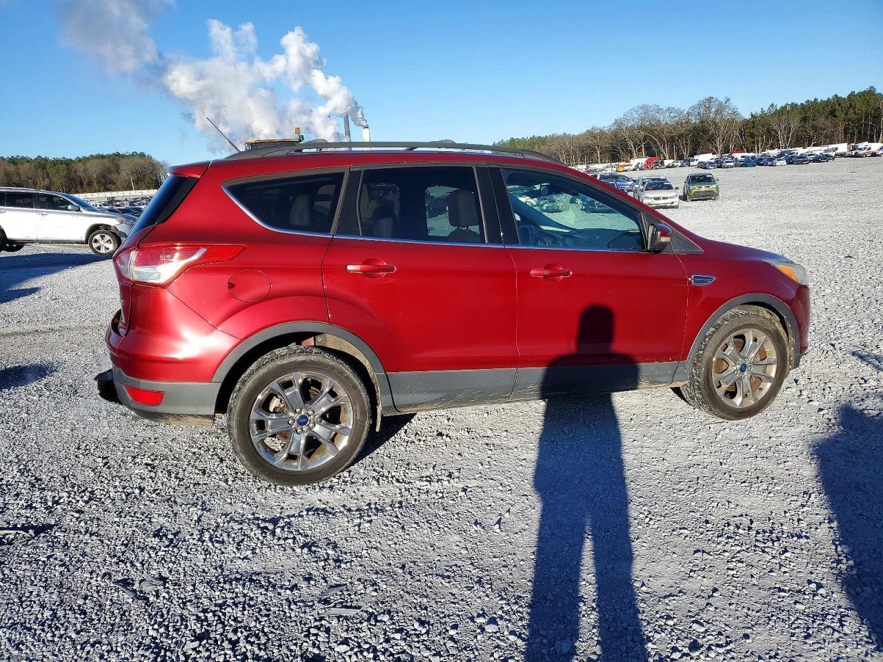 2013 FORD ESCAPE
