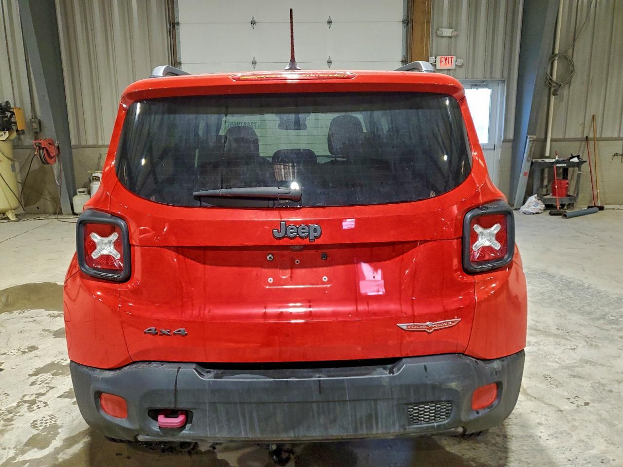 2017 JEEP Renegade