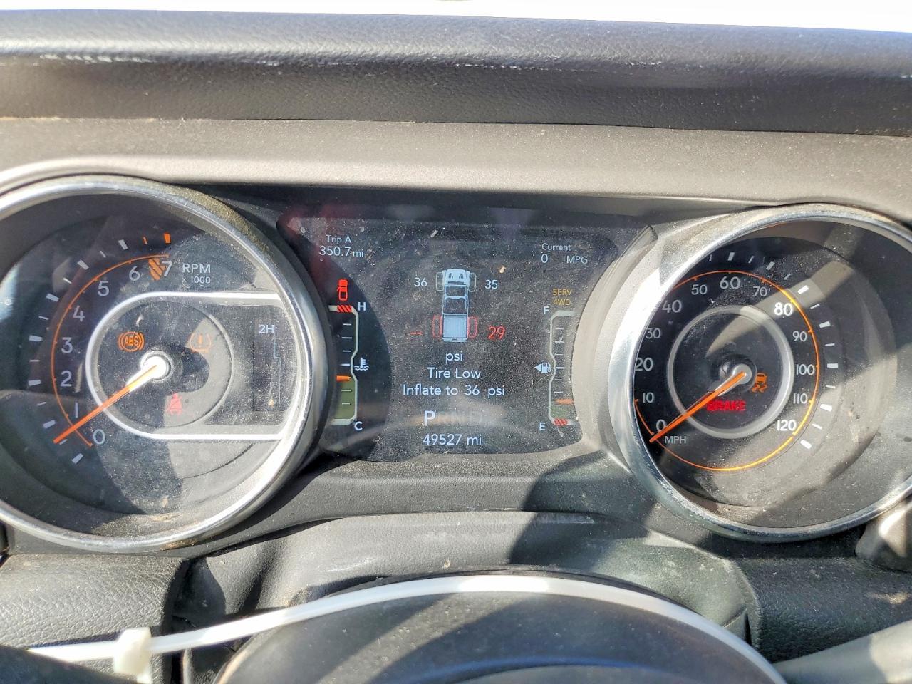2022 JEEP Gladiator