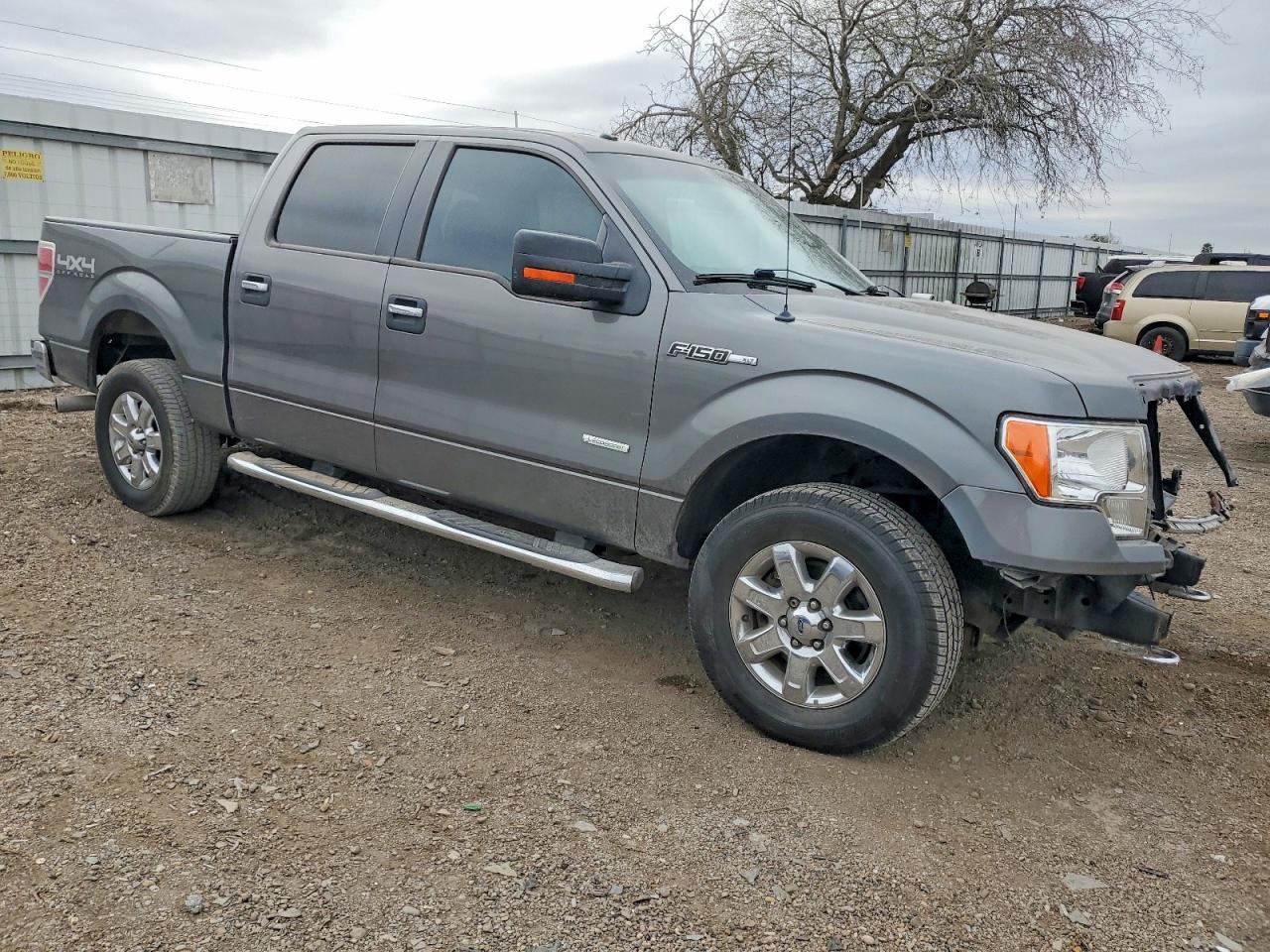 2013 FORD F-150 Lightning