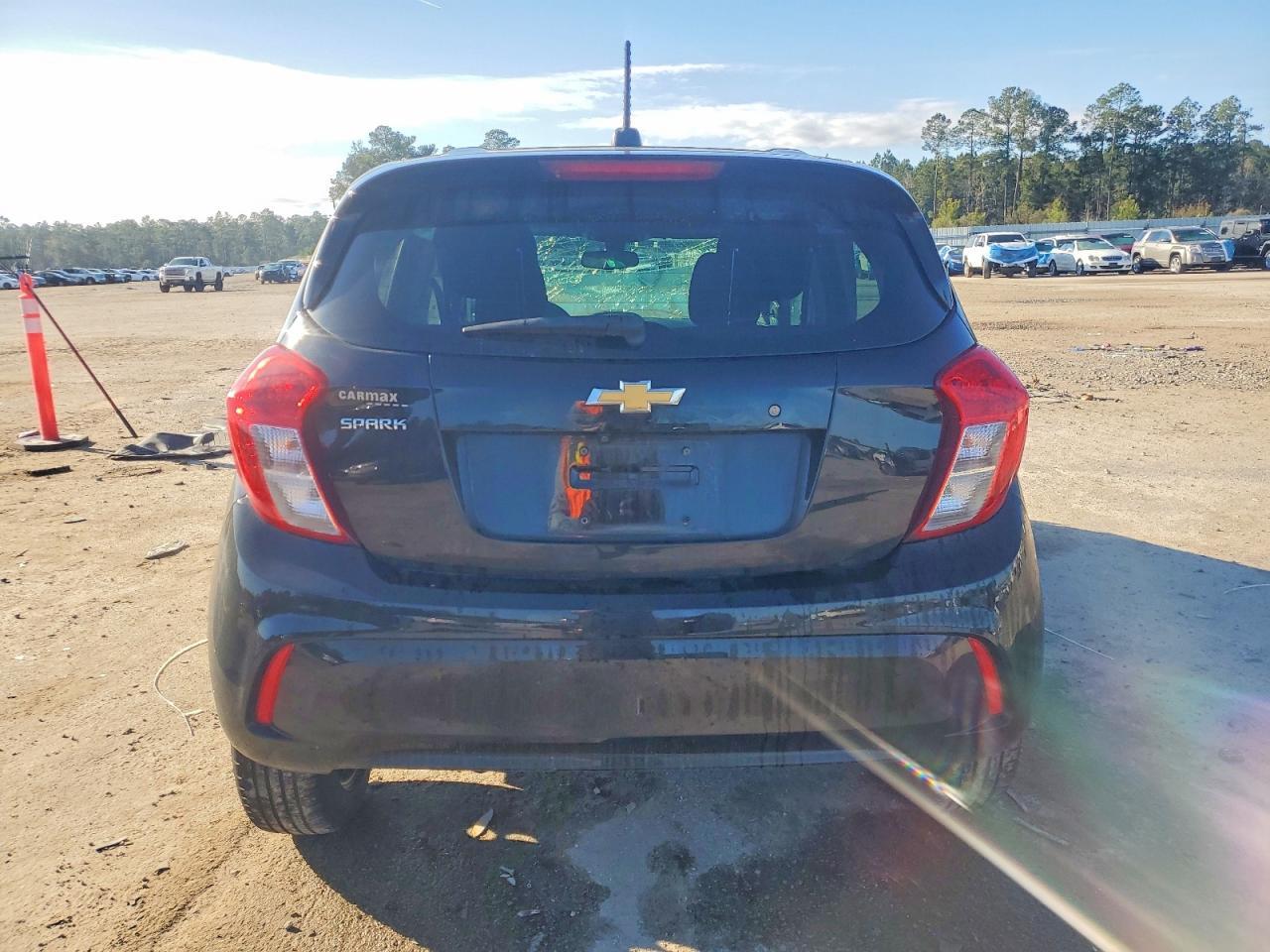 2021 CHEVROLET Spark
