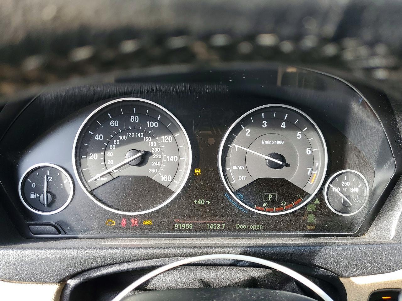 2015 BMW 4 Series