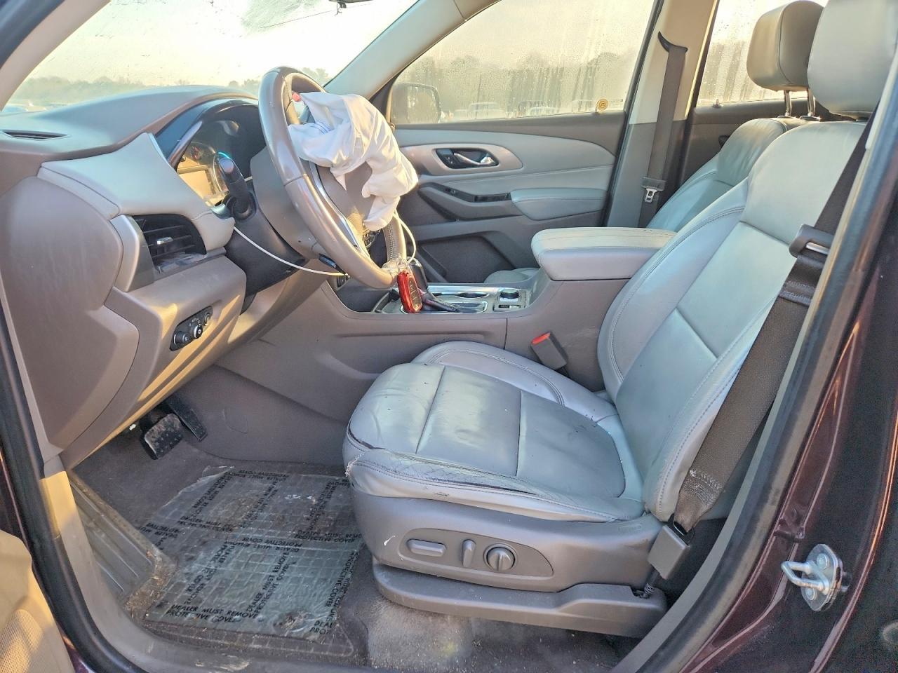 2018 CHEVROLET TRAVERSE