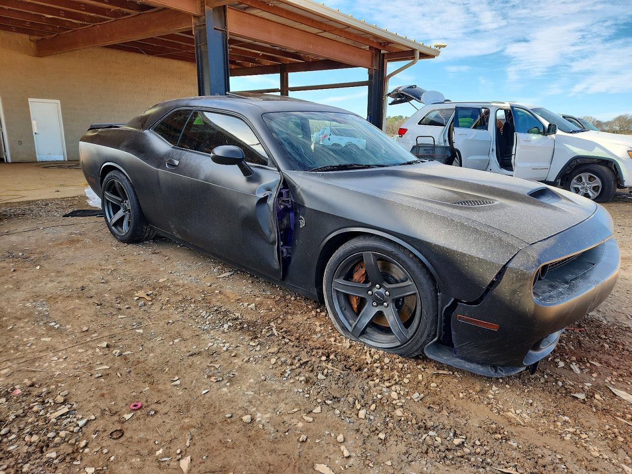 2018 DODGE Challenger