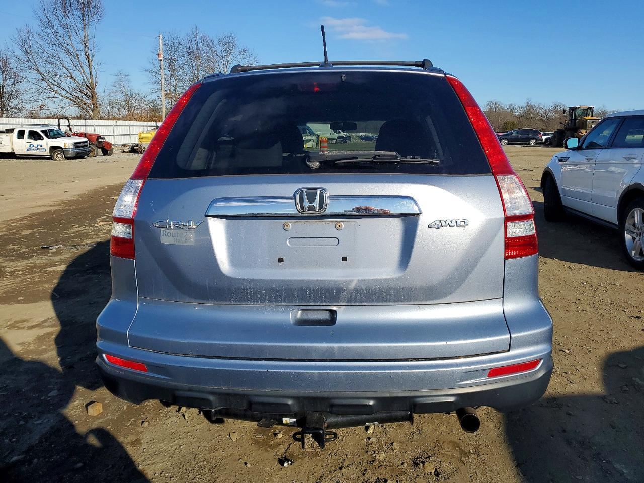 2011 HONDA CR-V