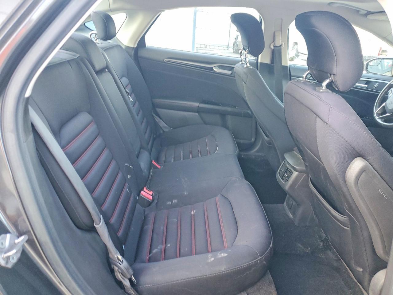 2015 FORD FUSION