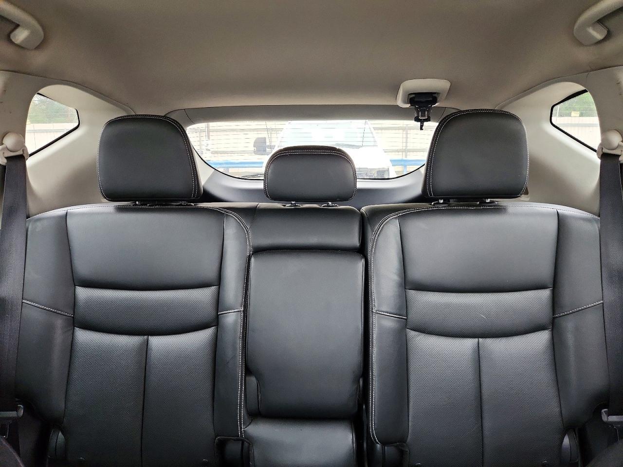 2018 NISSAN MURANO